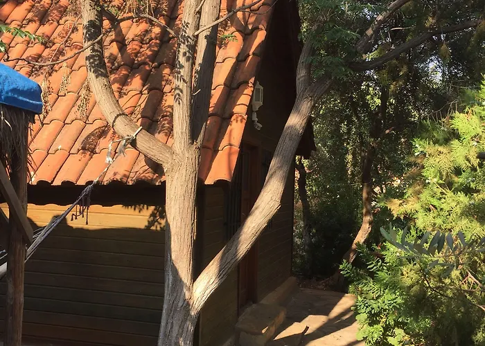 Olympos Mocamp 홀리데이파크 3*