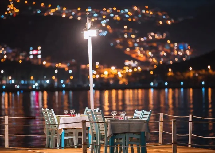 Olympos Mocamp 홀리데이파크 카스