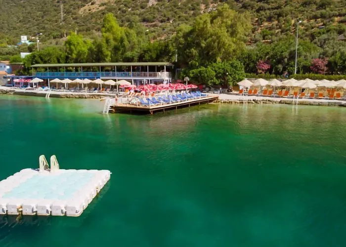 Olympos Mocamp 3* 카스